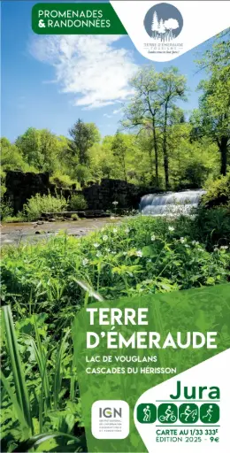Cartoguide Terre d'Emeraude 2025