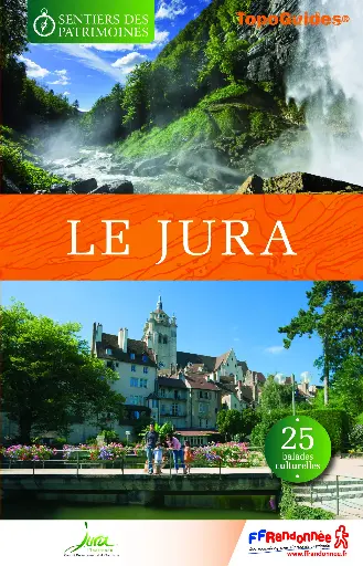 Topoguide Les Sentiers du Patrimoine 2012